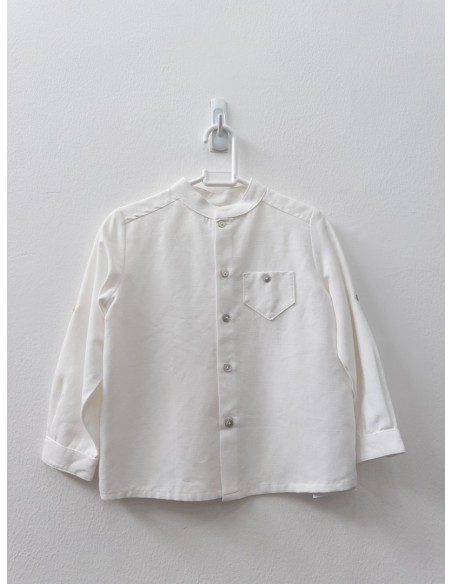 camisa blanca