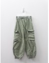 jogger verde militar