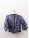 jacket impermeable mariposas