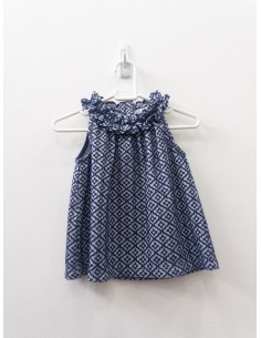 top rombos azules