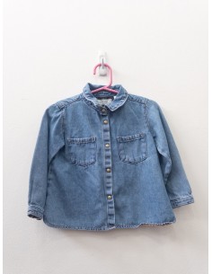 camisa jean