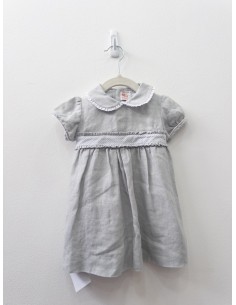 vestido menta