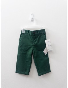 pantalon verde, nuevo con etiqueta