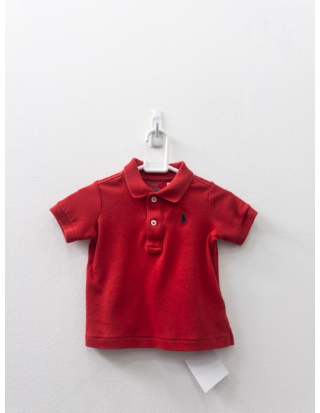 camiseta roja