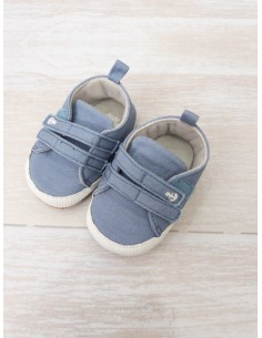 sneakers celestes