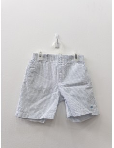 short rayas celestes