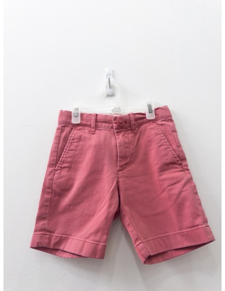 short rojo