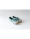 sneakers verde agua
