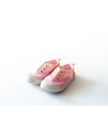 sneakers rosados