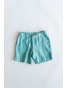short turquesa
