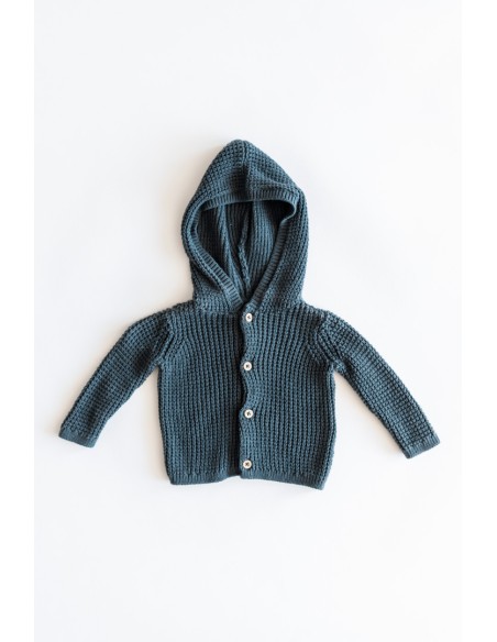 SWEATER OLIVO