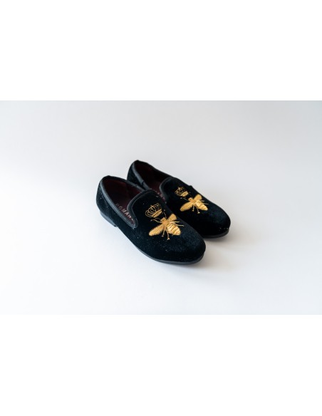 ZAPATOS NEGROS