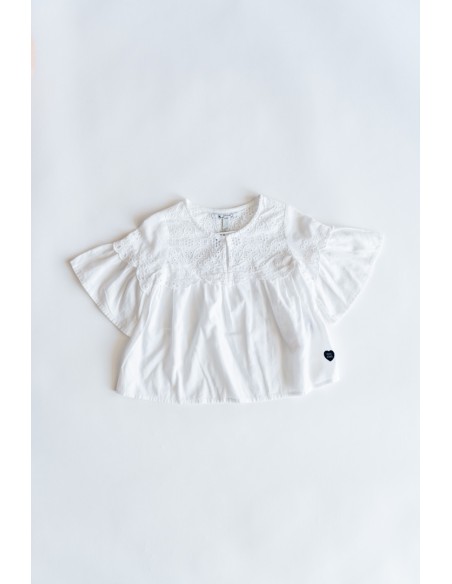 camiseta blanca
