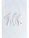 camiseta blanca