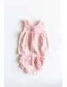 set brocado rosado