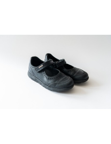 mocasines negros