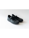 mocasines negros