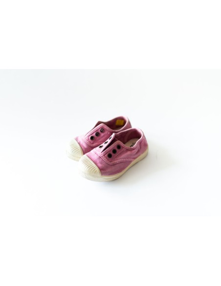 sneakers rosados