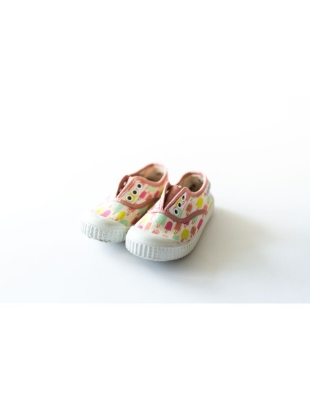 sneakers helados
