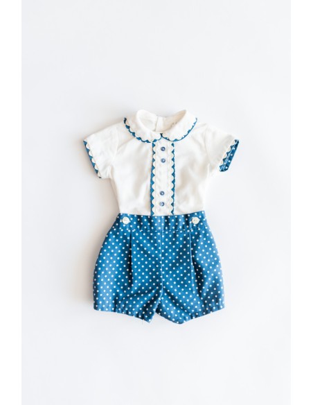set short bolitas