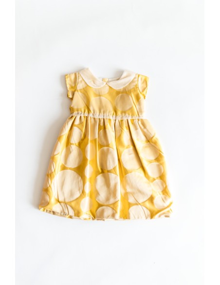 vestido amarillo