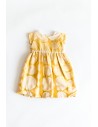 vestido amarillo