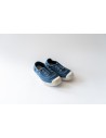 zapatos azules